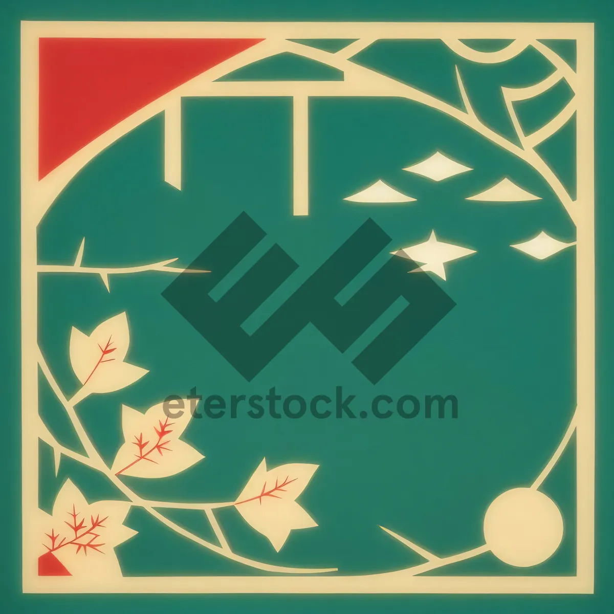 Picture of Iconic Art: A Symbolic Design Set