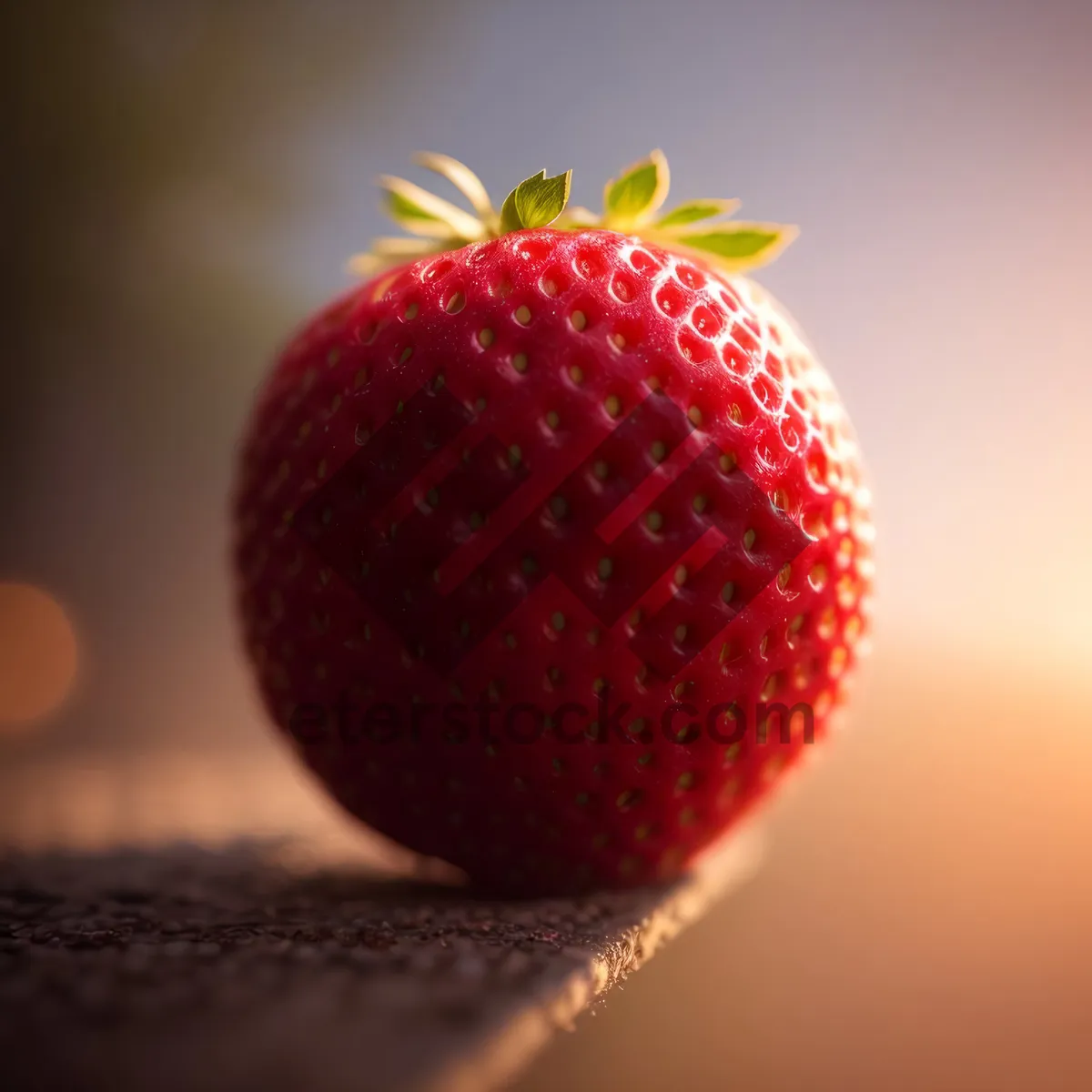 Picture of Juicy Strawberry Delight