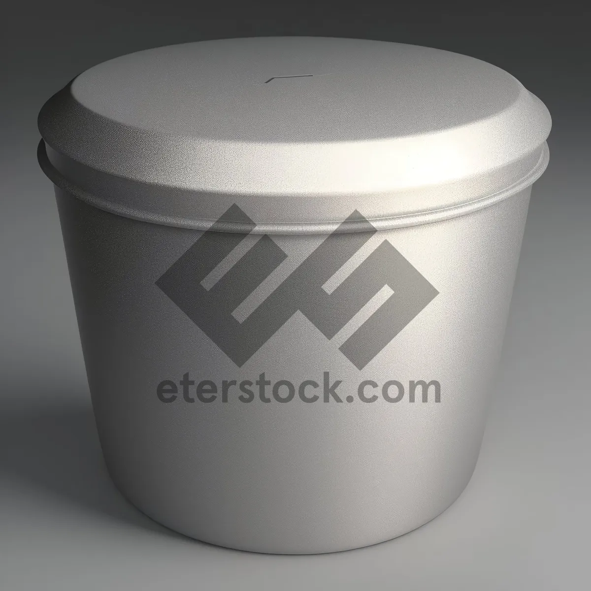 Picture of Empty Bin for Kitchenware and Drink Waste