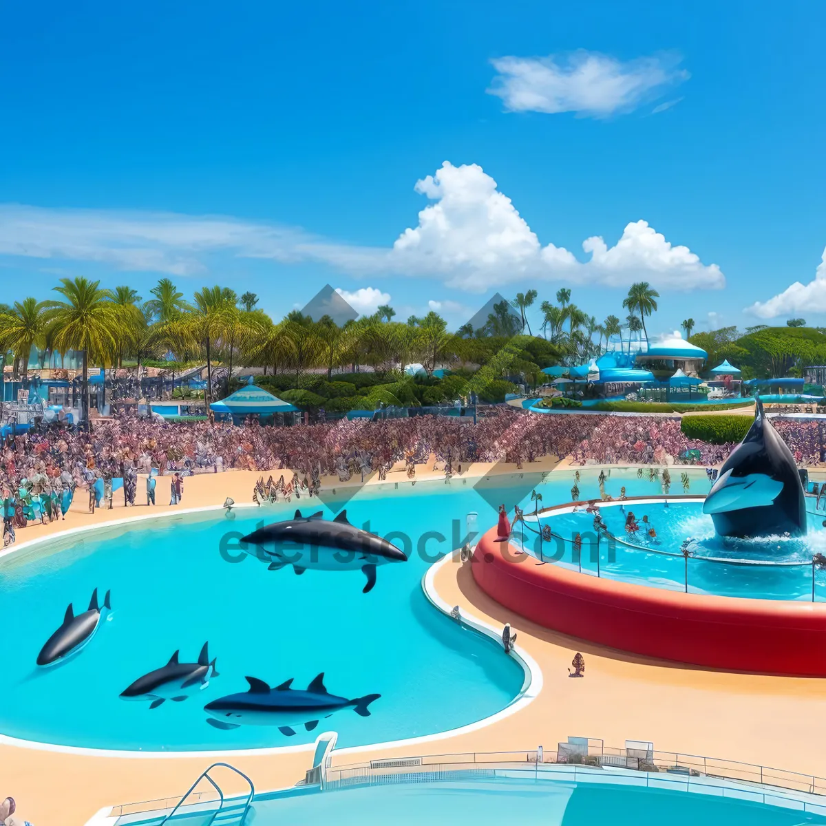 Picture of Tropical Paradise Resort: Relaxation by the Beach