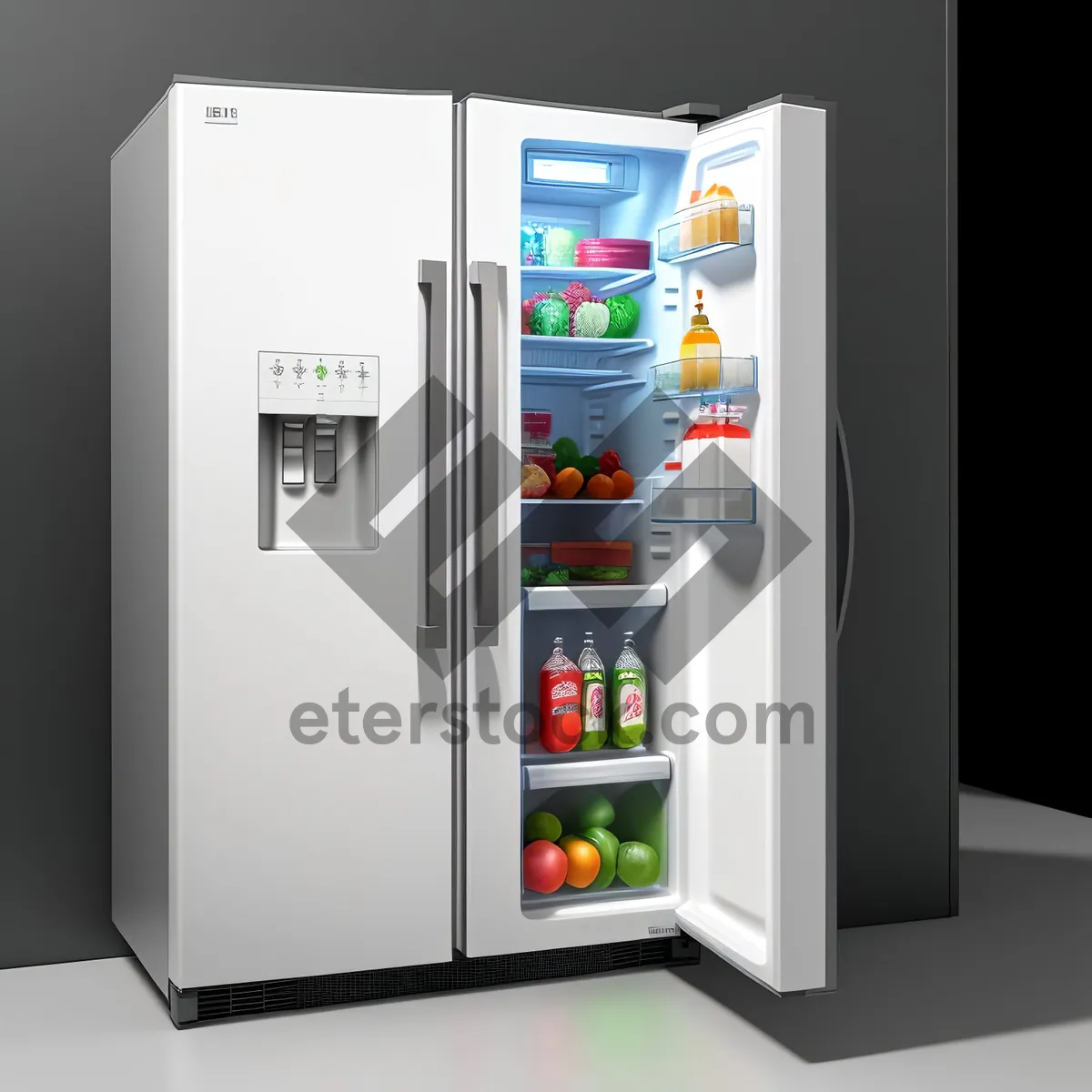 Picture of 3D Refrigeration System: Cool Appliance for Home