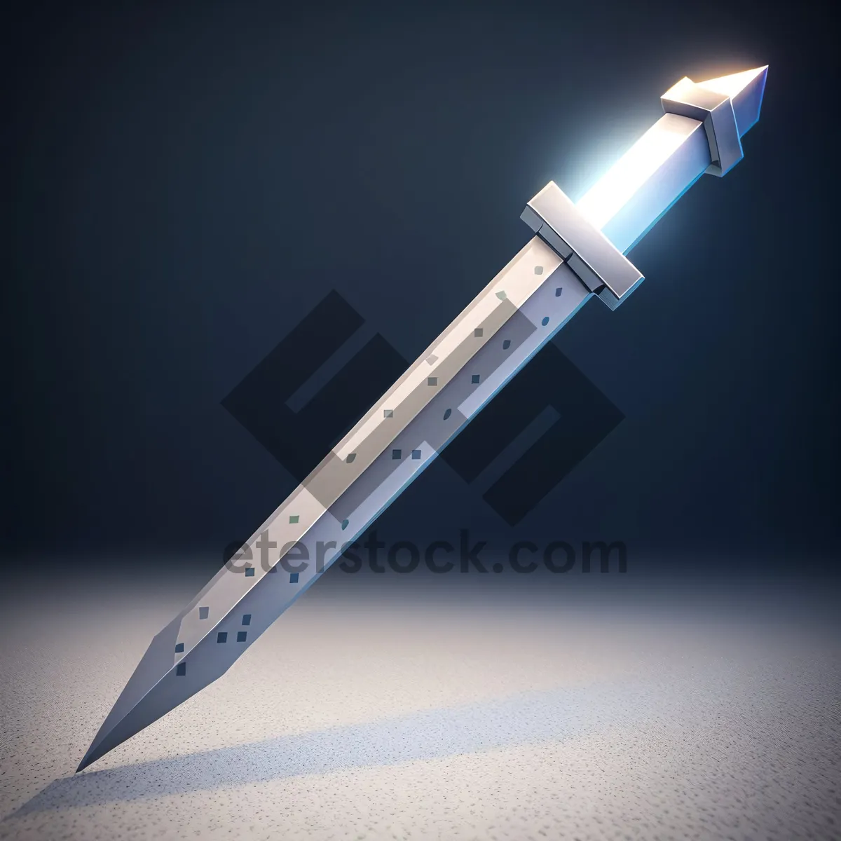 Picture of Medical Syringe Device - Essential Needle Pen Tool