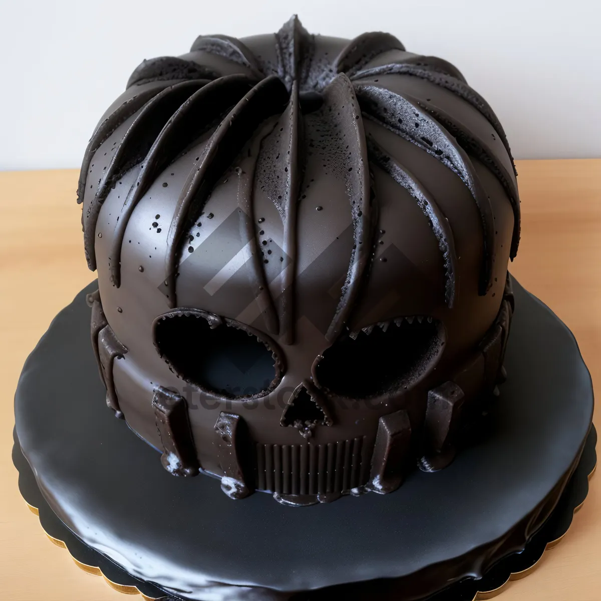 Picture of Delicious Cowboy Hat Cake Decoration Display