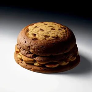 Delicious Walnut Cake - Gourmet Bakery Dessert