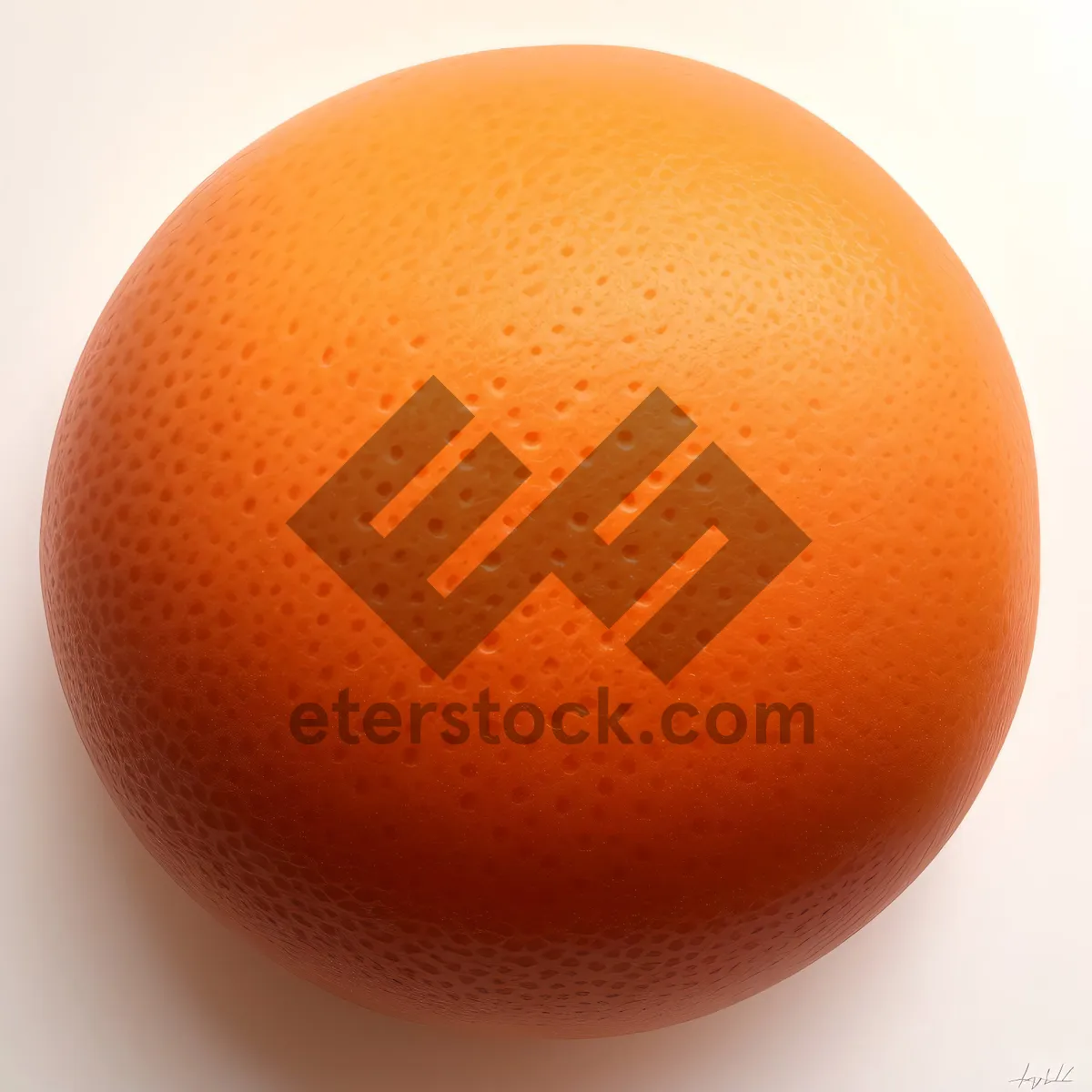 Picture of Fresh Organic Egg with Citrus Fruit