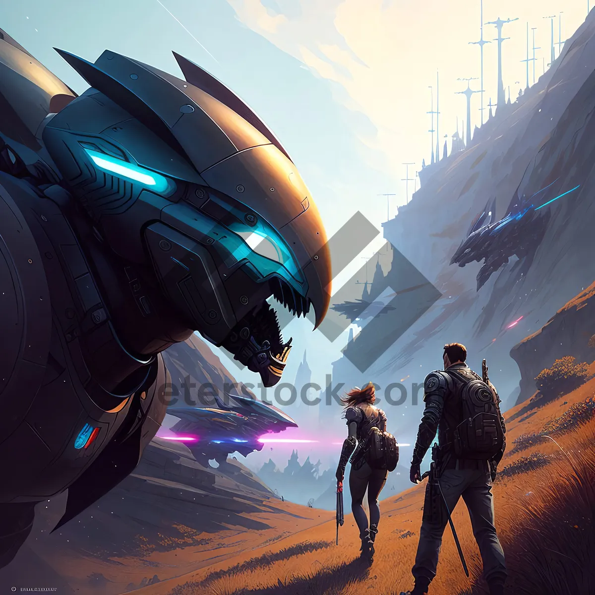 Picture of Safe Travel: Crash Helmet for Transportation