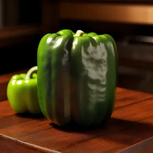 Fresh and Healthy Bell Pepper Salad with Tomatoes