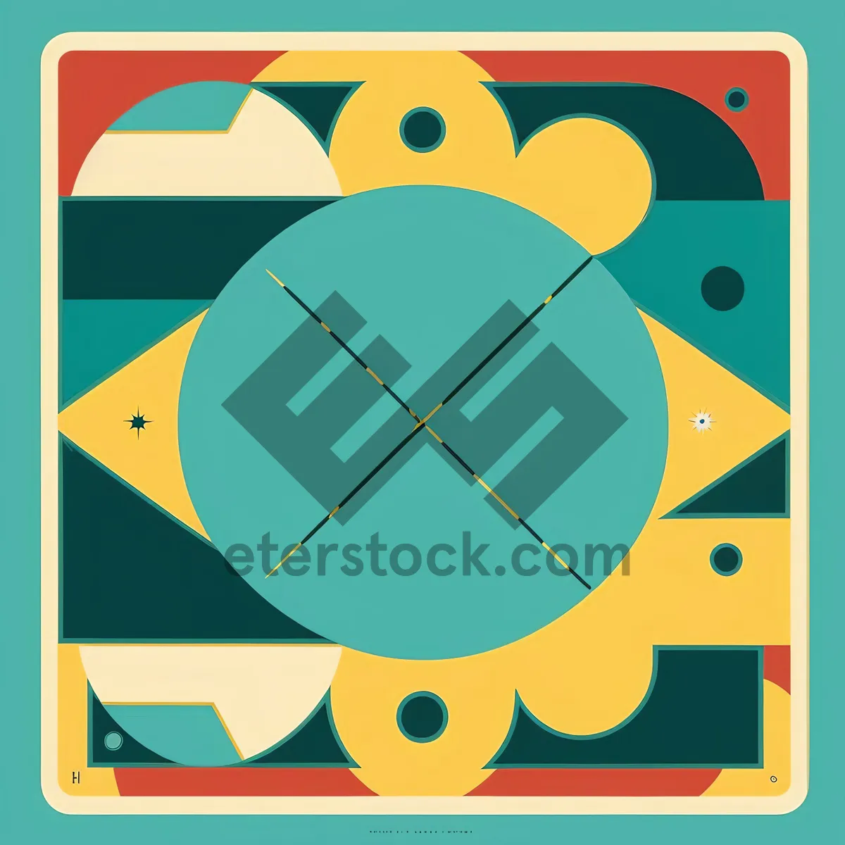 Picture of Business symbol icon graphic sign