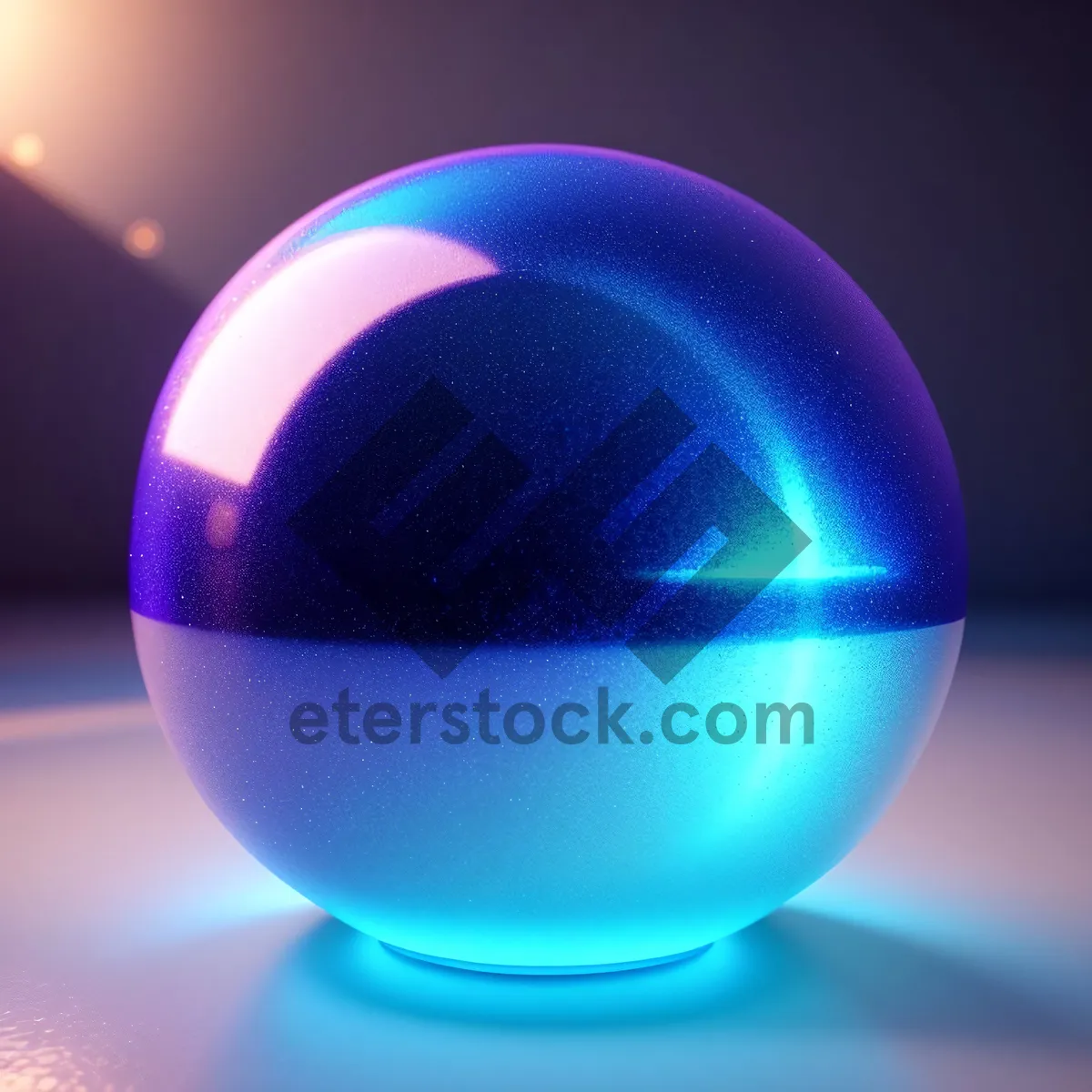 Picture of Shiny Glass Sphere Icon Set