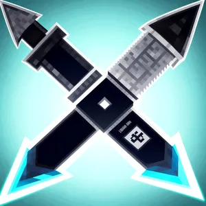 3D Gem Symbol for Business Sign