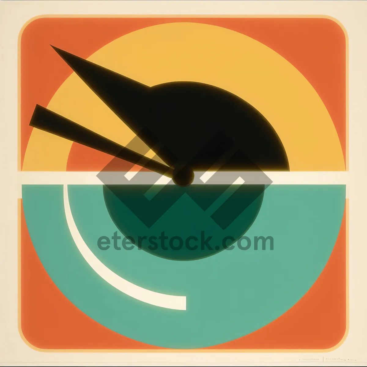 Picture of Sorcerer symbol design 3D icon