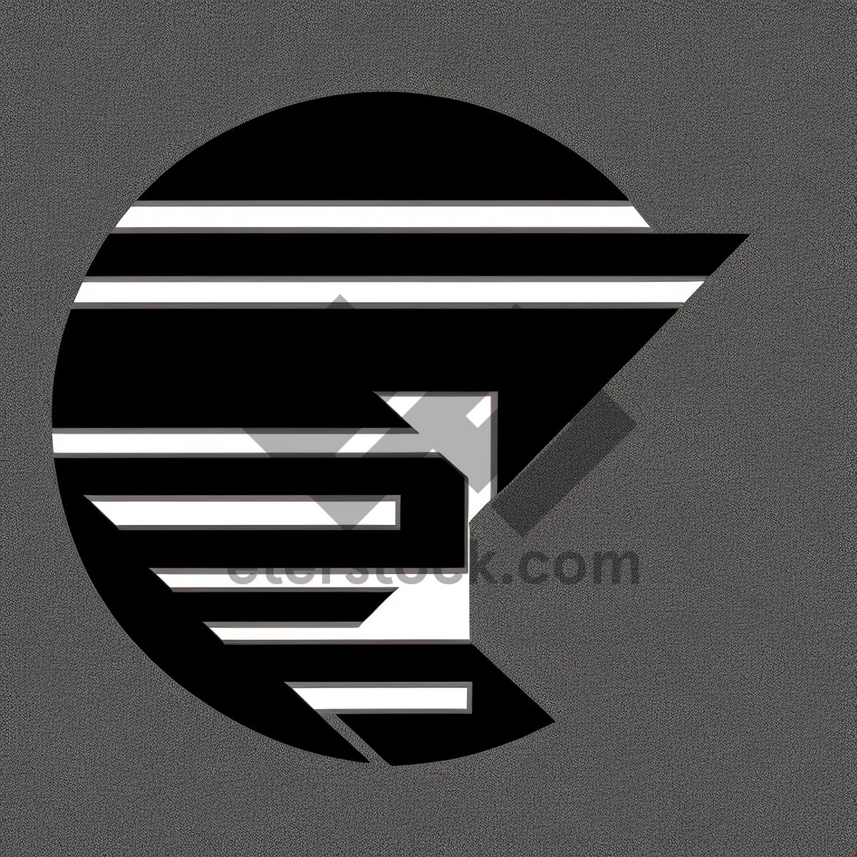 Picture of 3D Graphic Symbol Shape Design Icon