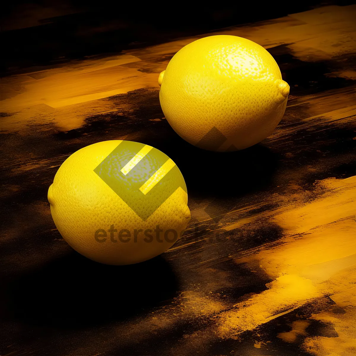 Picture of Healthy Fresh Sweet Orange Lemon Citrus Juice