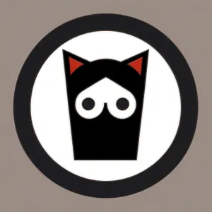 Black Warning Symbol Sign Icon