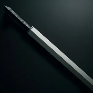 Sharp Office Tools: Knife, Dagger, and Letter Opener