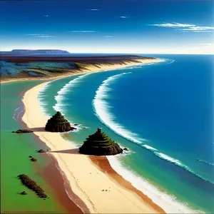 Serenity by the Seaside
