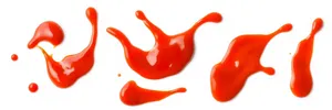 3D Sweet Pepper Vegetable Symbol