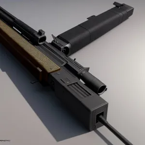 Advanced Harpoon Gun: Cutting-Edge Weapon for Precision Strikes