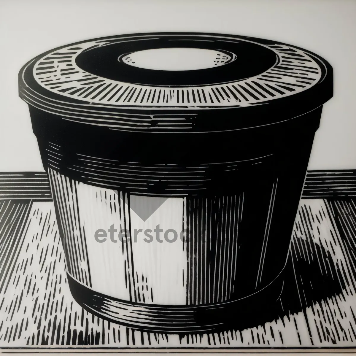 Picture of Photographic Air Filter Device for Film Containers