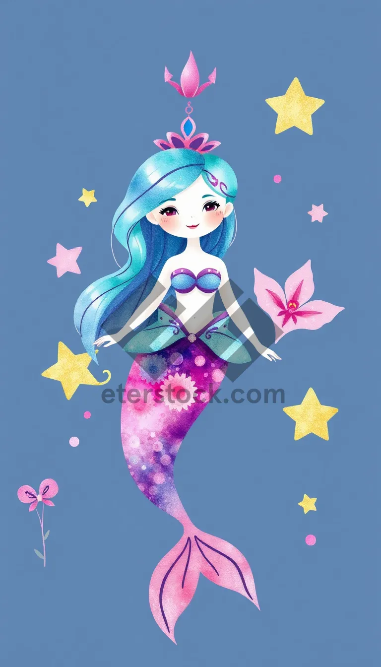 Picture of Fun cartoon clip art - cute and artistic
