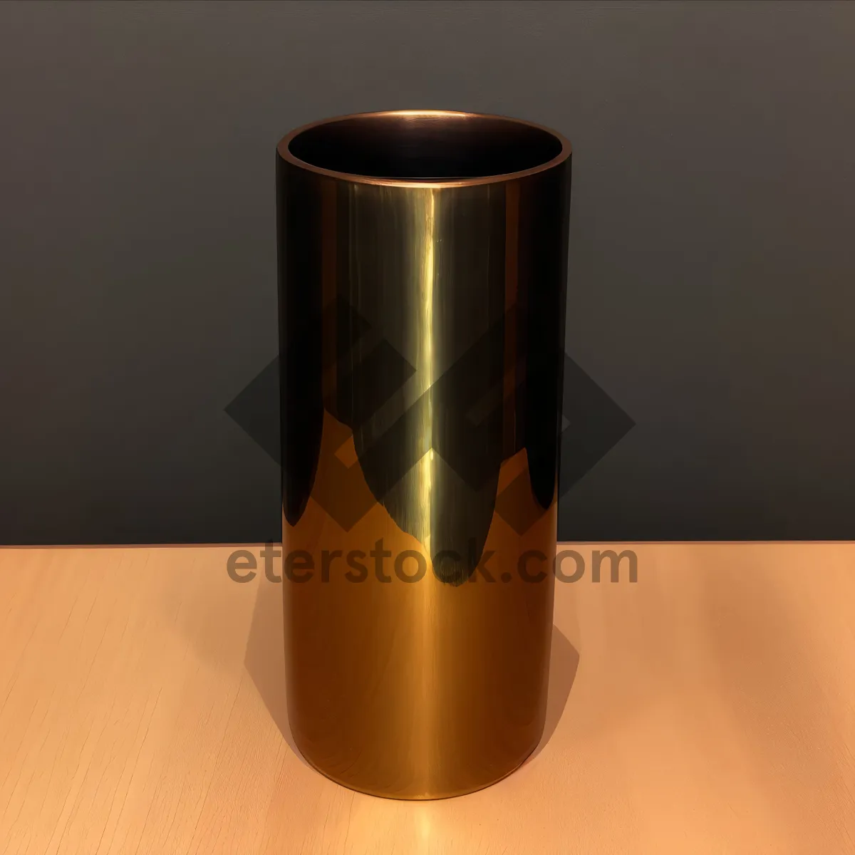 Picture of Container Glass Soap Dispenser - Metal Liquid Drink