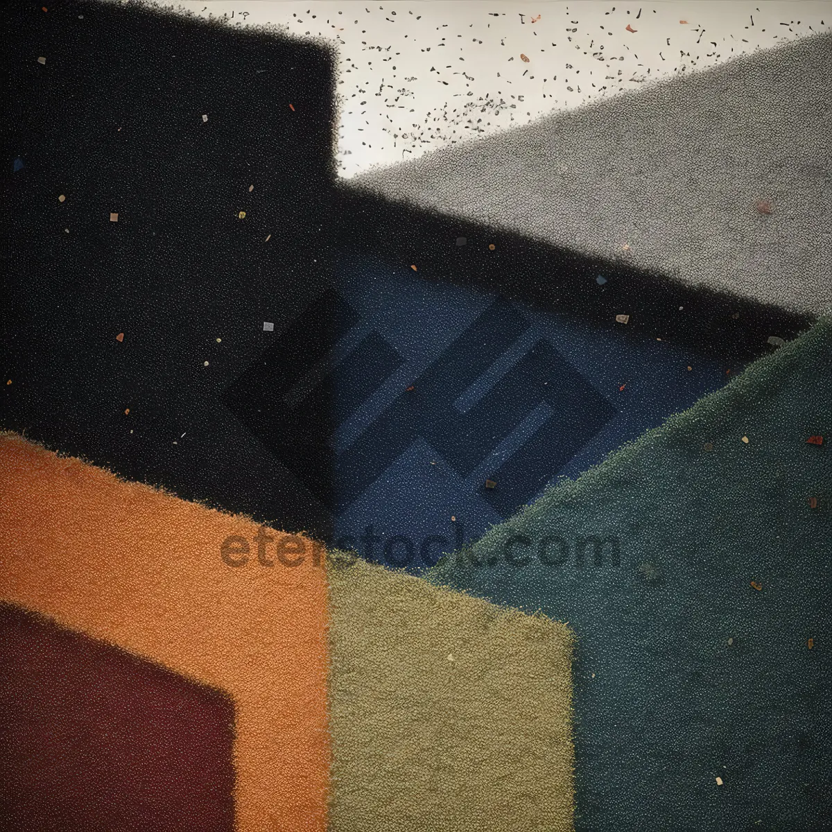 Picture of Grunge Road Sign on Asphalt Street Texture