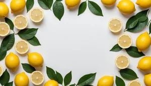 Fresh and Tasty Citrus Fruit Salad Practice