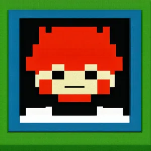 Excavation Symbol Sign Flag Icon