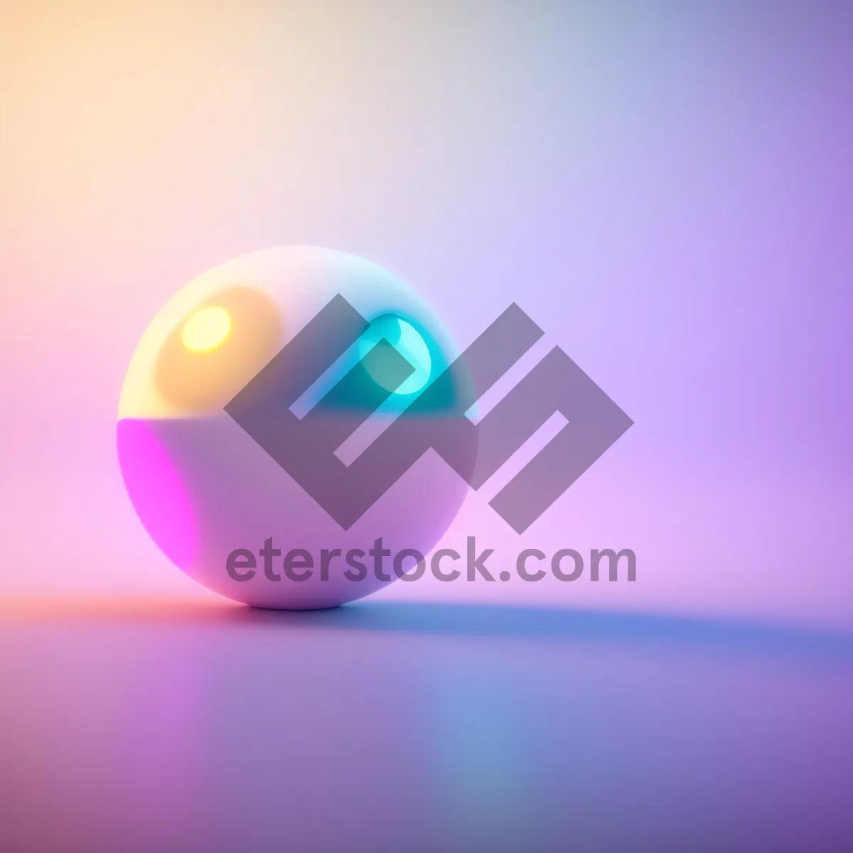 Picture of Shiny Glass Button Set: Bright and Reflective Web Icons
