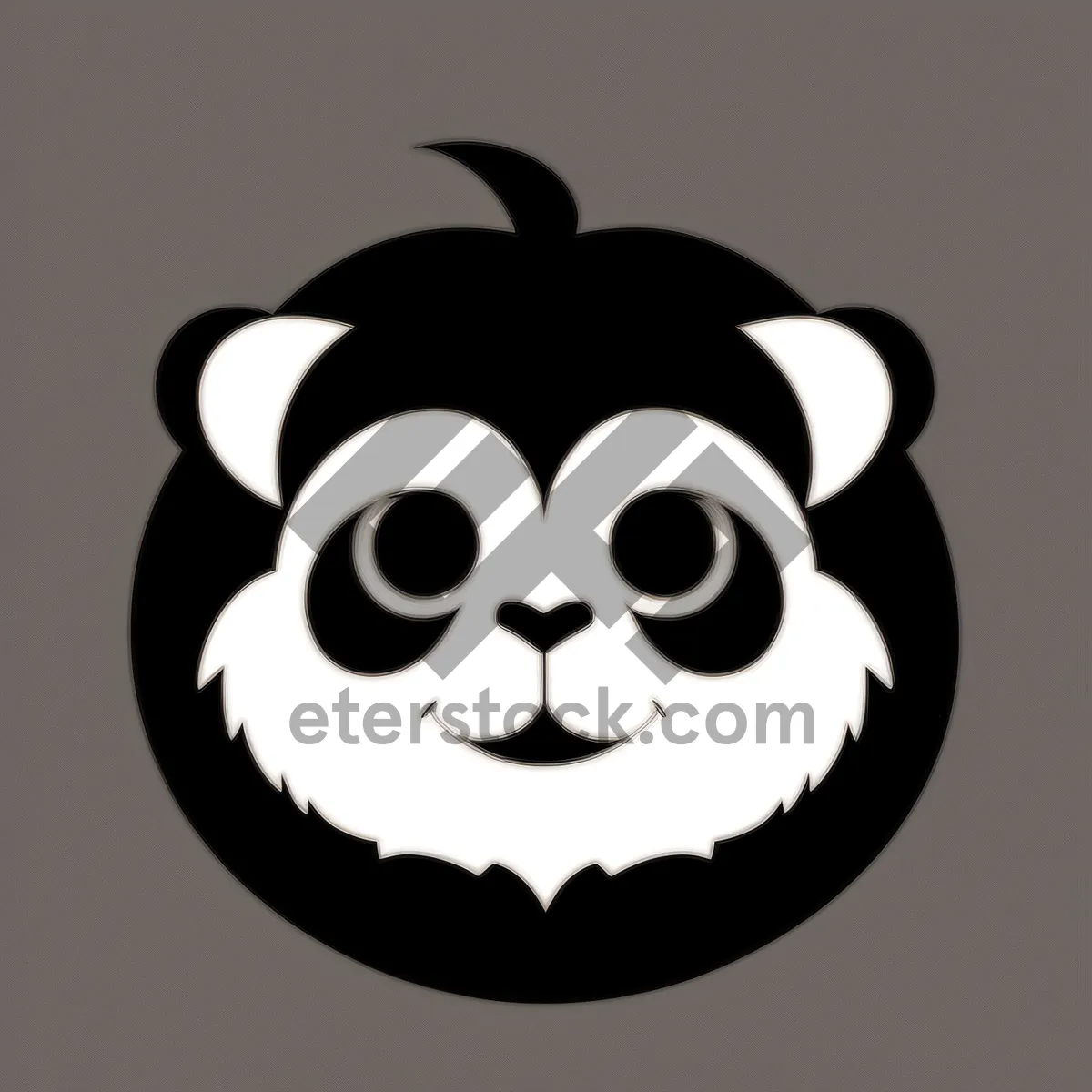 Picture of Pirate Symbol: Black Poison Cartoon Art Design