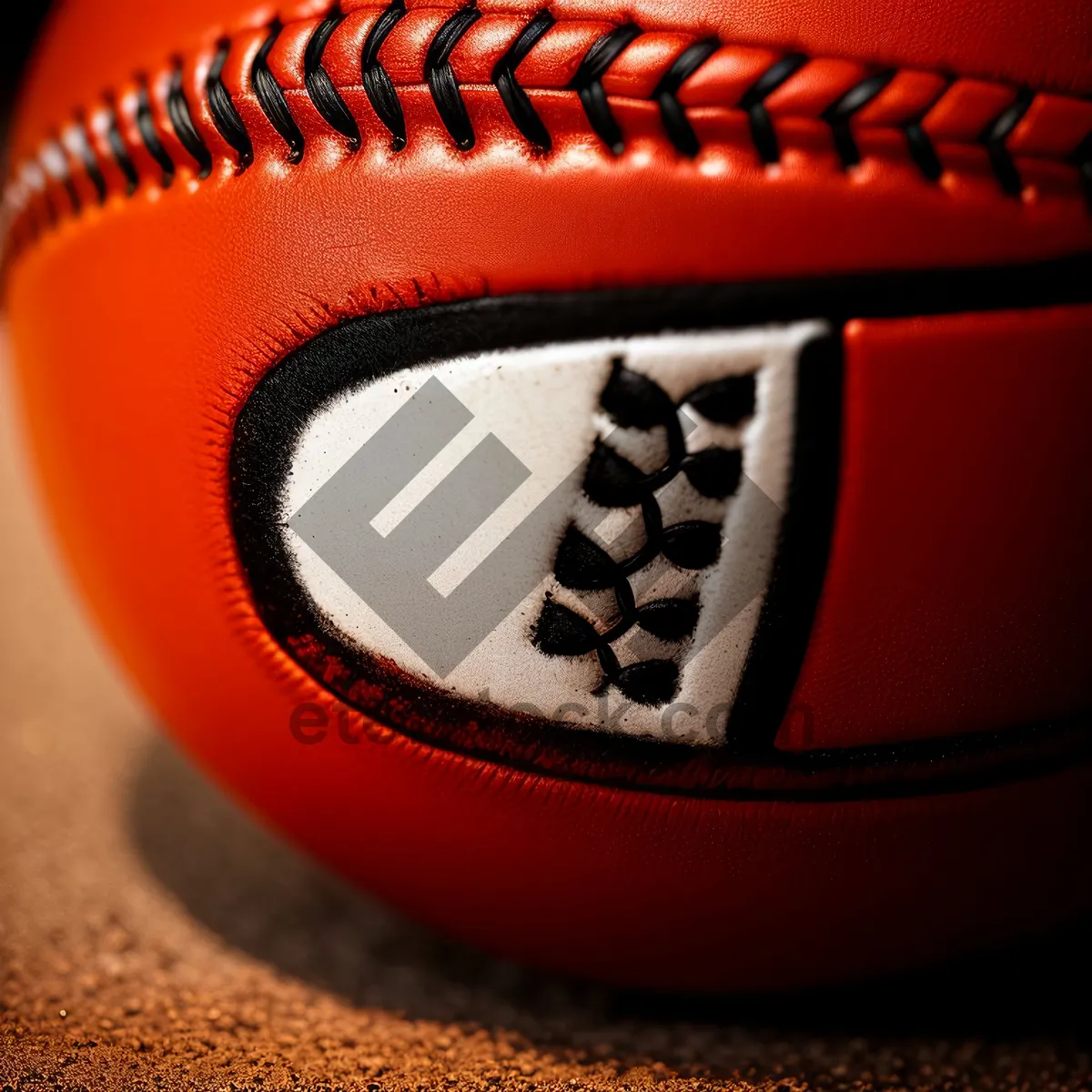 Picture of Baseball Equipment: Glove, Cap, Ball and More!