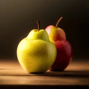 Zesty Citrus Trio: Lemon, Pear, Orange