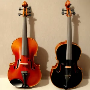 Melodic Strings: A Symphony of Musical Instruments