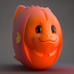 Piggy Pumpkin Lantern Savings Bank: Financial Harvest Fun