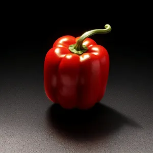 Colorful Bell Peppers for Fresh Salad Option