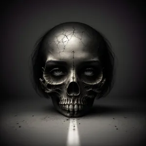 Skull and Bones: A Terrifying Pirate Attire.