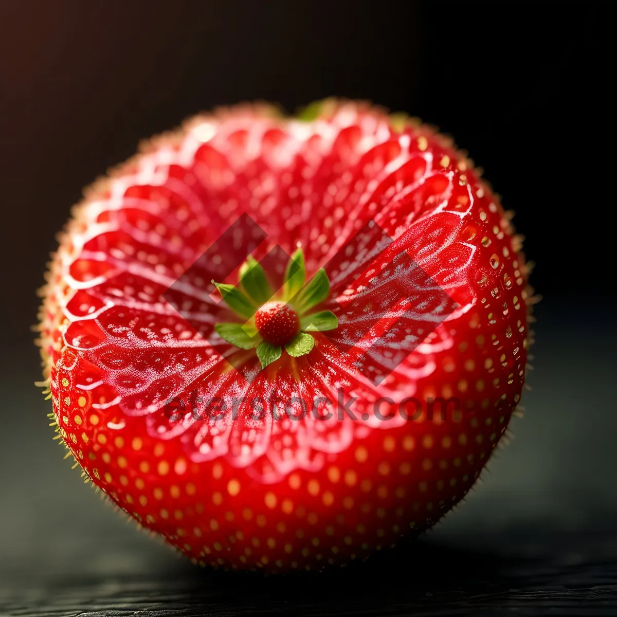 Picture of Refreshing Citrus Strawberry Burst