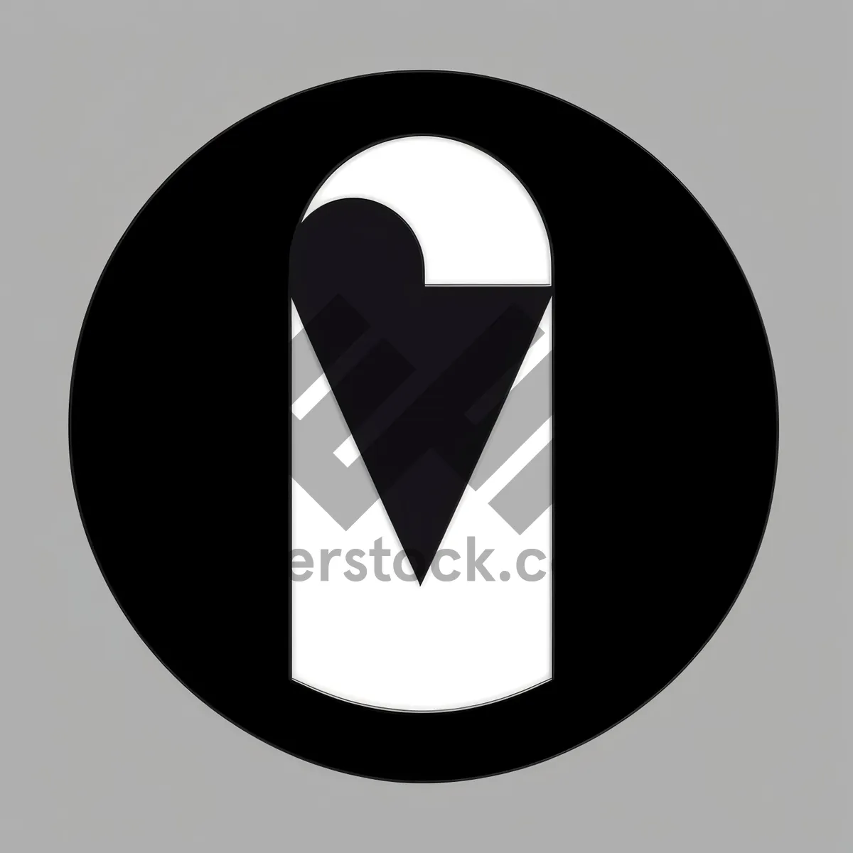 Picture of Black Graphic Design Art Symbol Icon