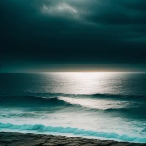 Serenity by the Shore