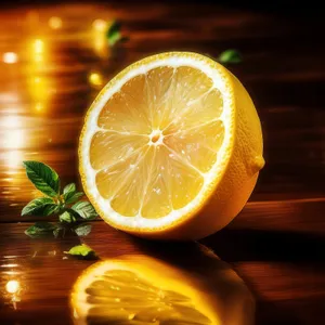 Fresh Citrus Fruit Variety - Oranges, Lemons, Limes