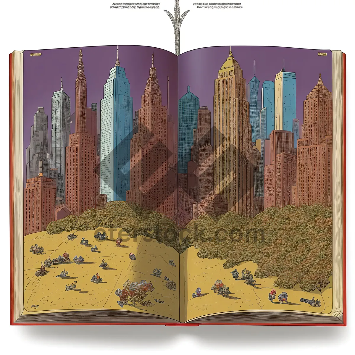 Picture of Vintage Bookbinding: A Timeless Creation of Education