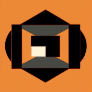 3D Symbol Box Card Design Icon