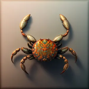 Dangerous Arthropod: Rock Crab Tick Spider