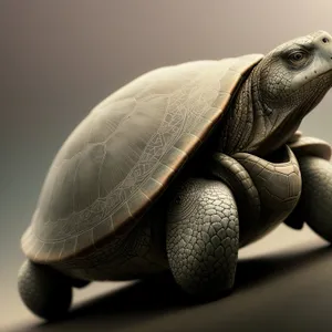 Terrapin Tortoise: Majestic Shell of Desert Wildlife