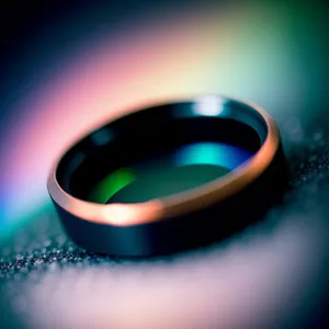 Shiny Glass Button Web Icon