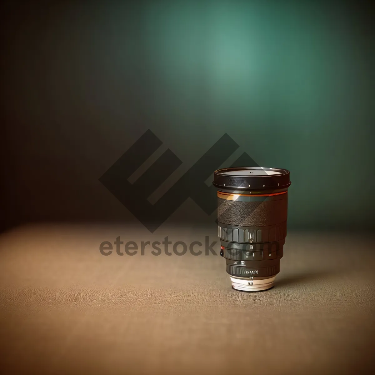 Picture of Electric Film Roll with Vodka Bottle and Lighter