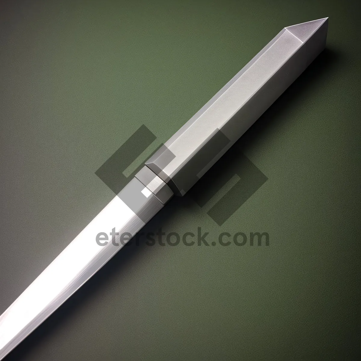 Picture of Metal Pen Knife - Office Cutting Tool