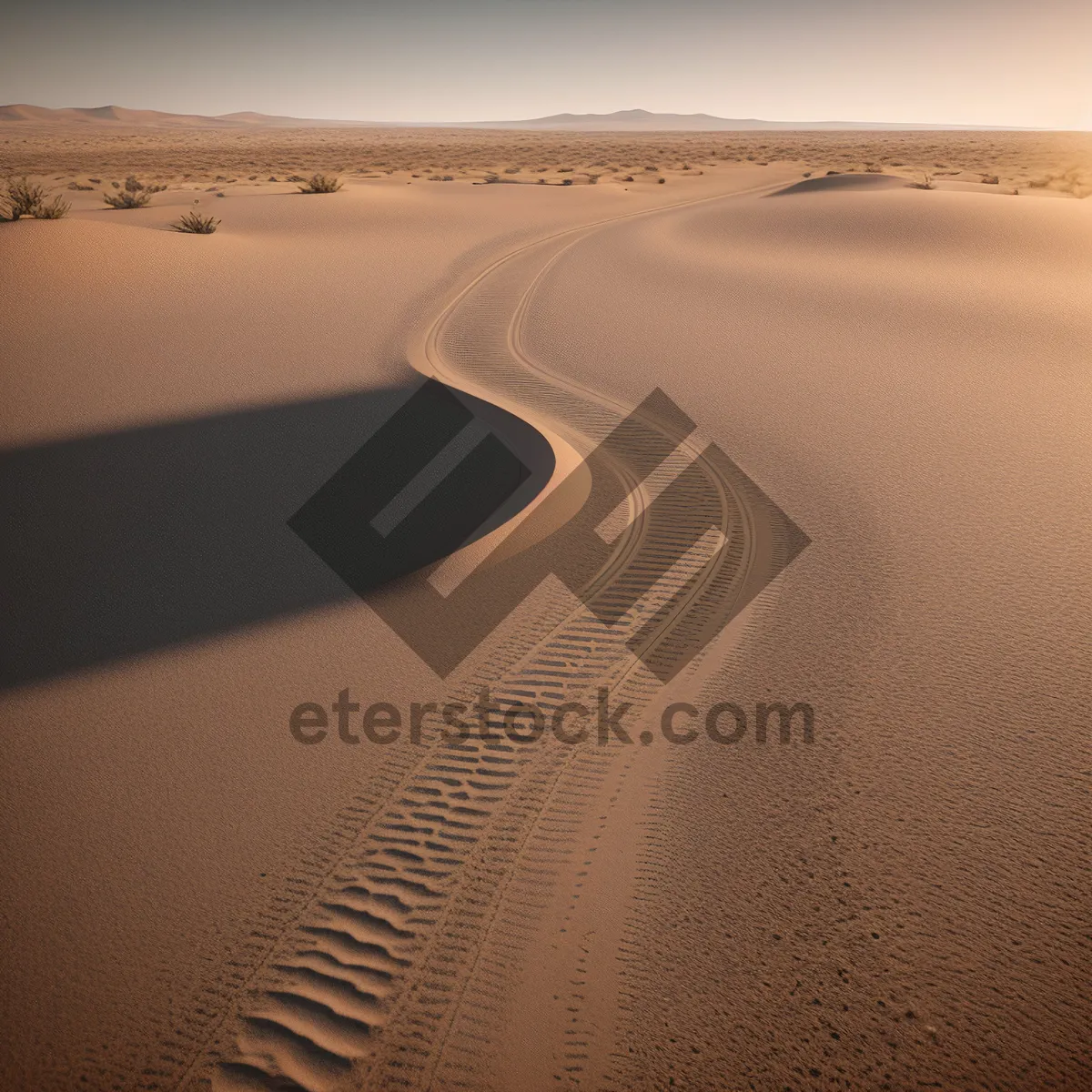 Picture of Sandy Dune Adventure in Moroccan Desert