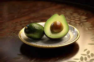 Fresh and Healthy Avocado Produce