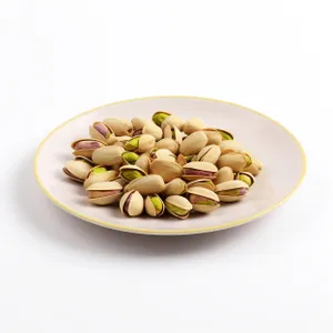 Roasted Pistachios - Healthy Snack with Nutritional Benefits